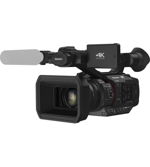 Panasonic HC-X20GC Camcorder (Promo Cashback Rp 2.000.000)